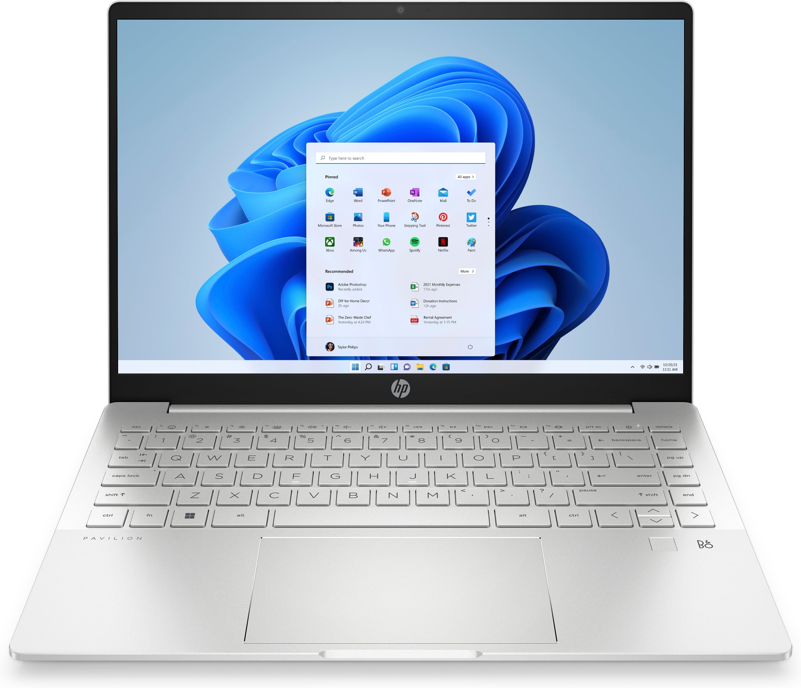 Ordinateur Portable Hp 15S Fq5021Nk 7J0K6Ea — HP au Maroc | Connecto.ma